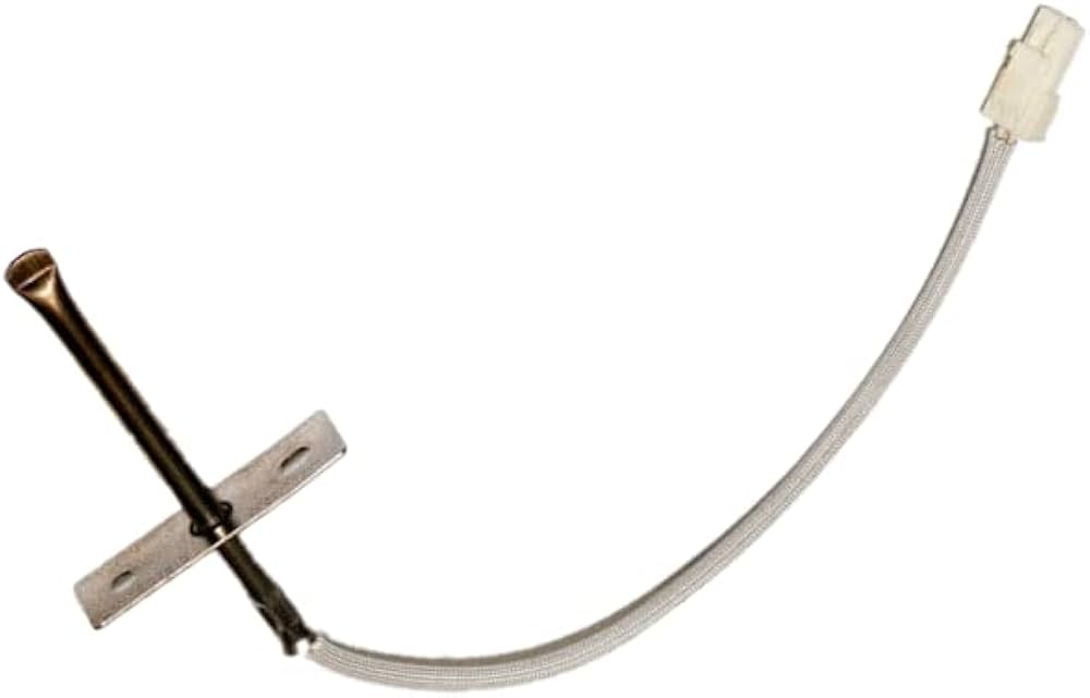 GE Range Oven Temperature Sensor WB23X5340 GE Range Oven Temperature Sensor WB23X5340